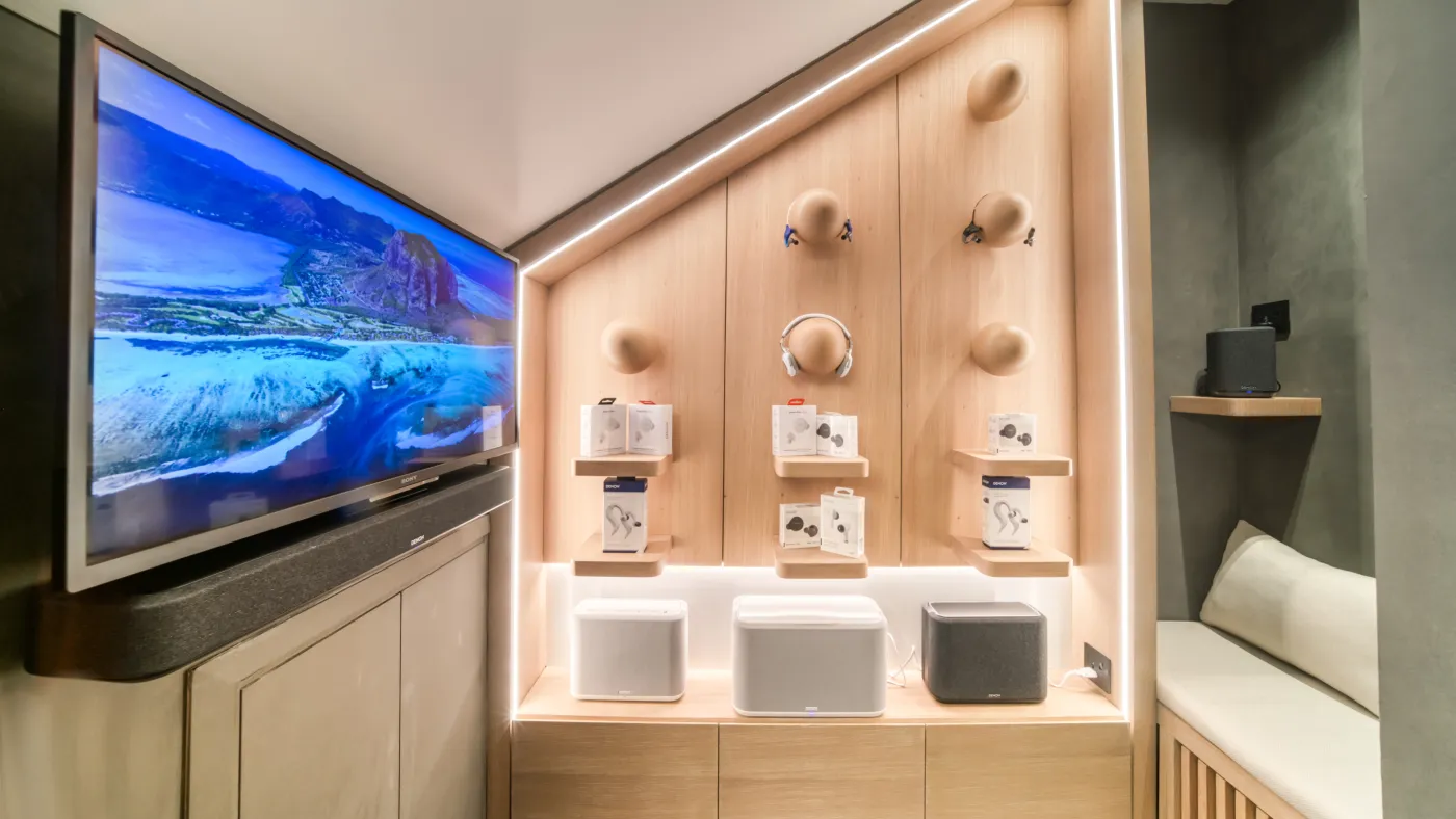 Multi-room & Streaming